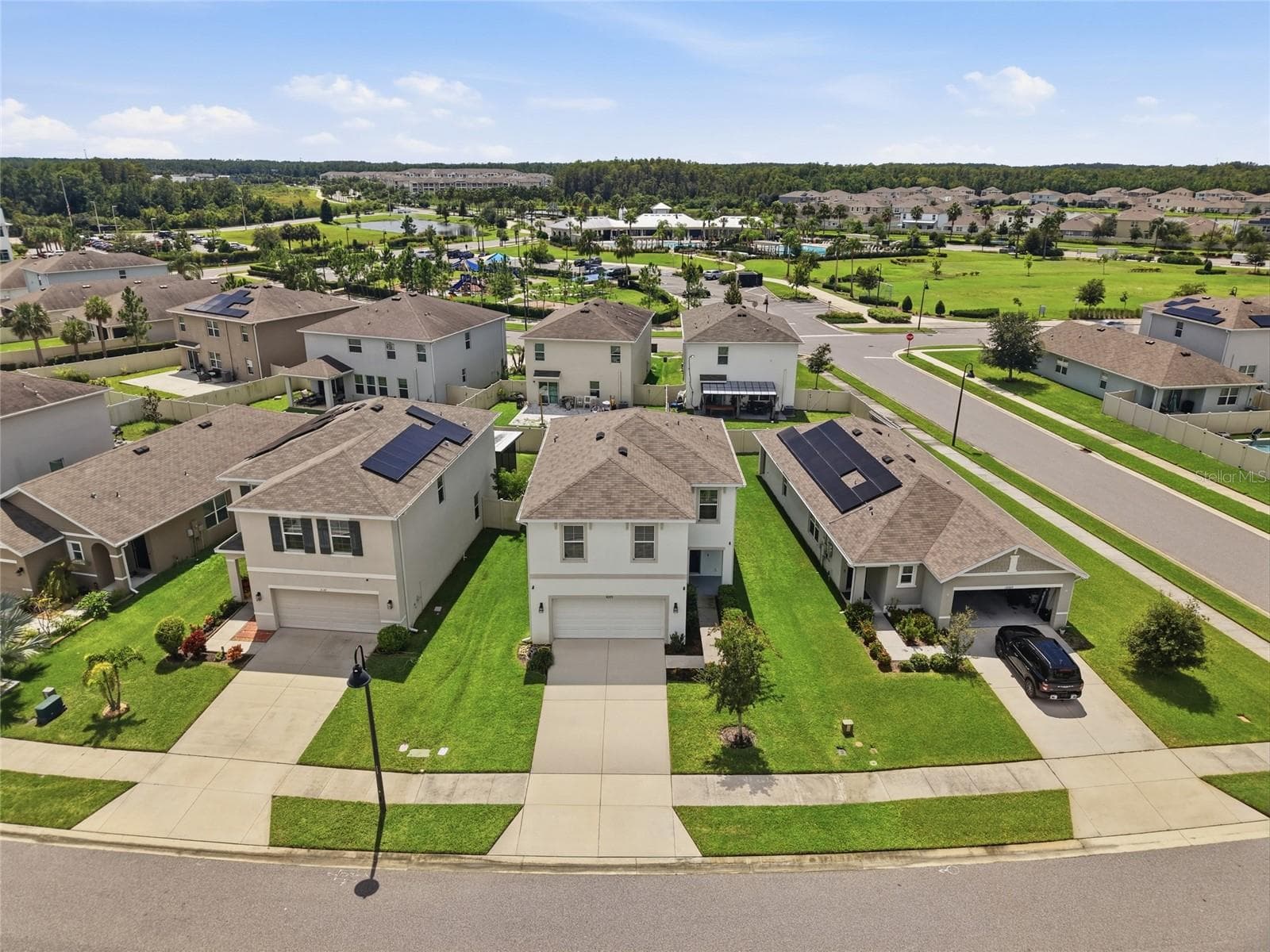 Single Family Residence at 16353 SILENT SANDS LN, ODESSA, photo 34 of 51