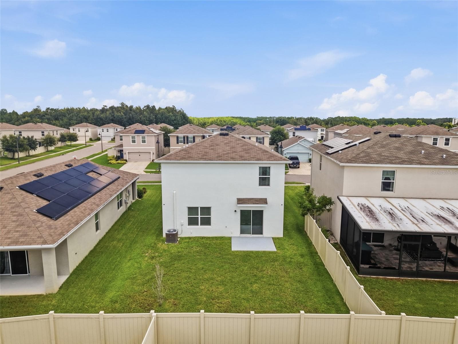Single Family Residence at 16353 SILENT SANDS LN, ODESSA, photo 36 of 51