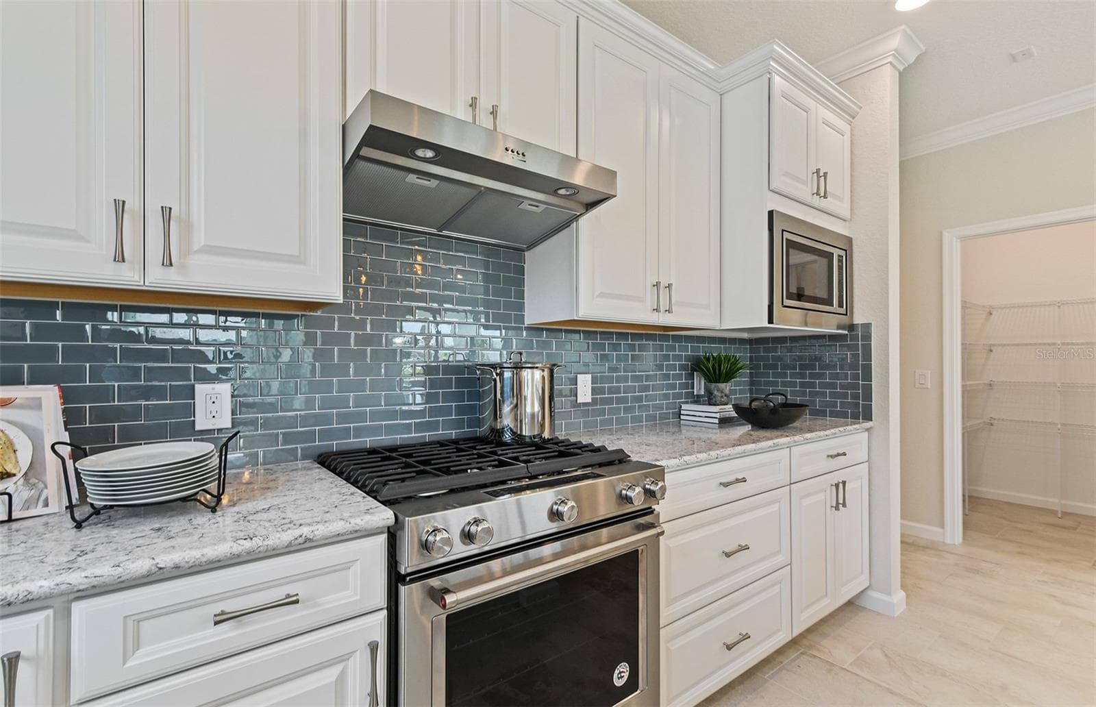 Model Home Design Only. Pictures and furnishings are for illustrative purposes only. Elevations, colors and options may vary. Furniture is for model home staging only. - 9166 PACIFIC PALMS AVENUE, MELBOURNE