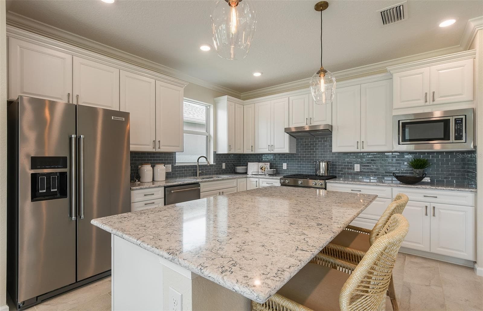 Model Home Design Only. Pictures and furnishings are for illustrative purposes only. Elevations, colors and options may vary. Furniture is for model home staging only. - 9166 PACIFIC PALMS AVENUE, MELBOURNE