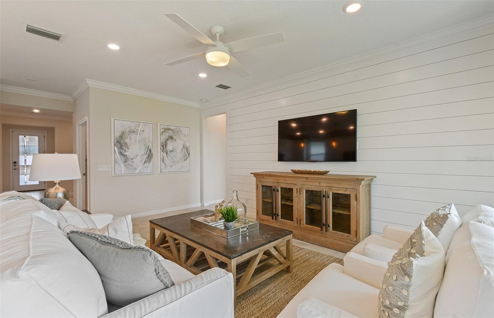 Model Home Design Only. Pictures and furnishings are for illustrative purposes only. Elevations, colors and options may vary. Furniture is for model home staging only. - 9166 PACIFIC PALMS AVENUE, MELBOURNE