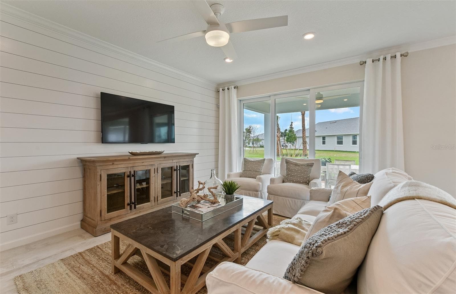 Model Home Design Only. Pictures and furnishings are for illustrative purposes only. Elevations, colors and options may vary. Furniture is for model home staging only. - 9166 PACIFIC PALMS AVENUE, MELBOURNE