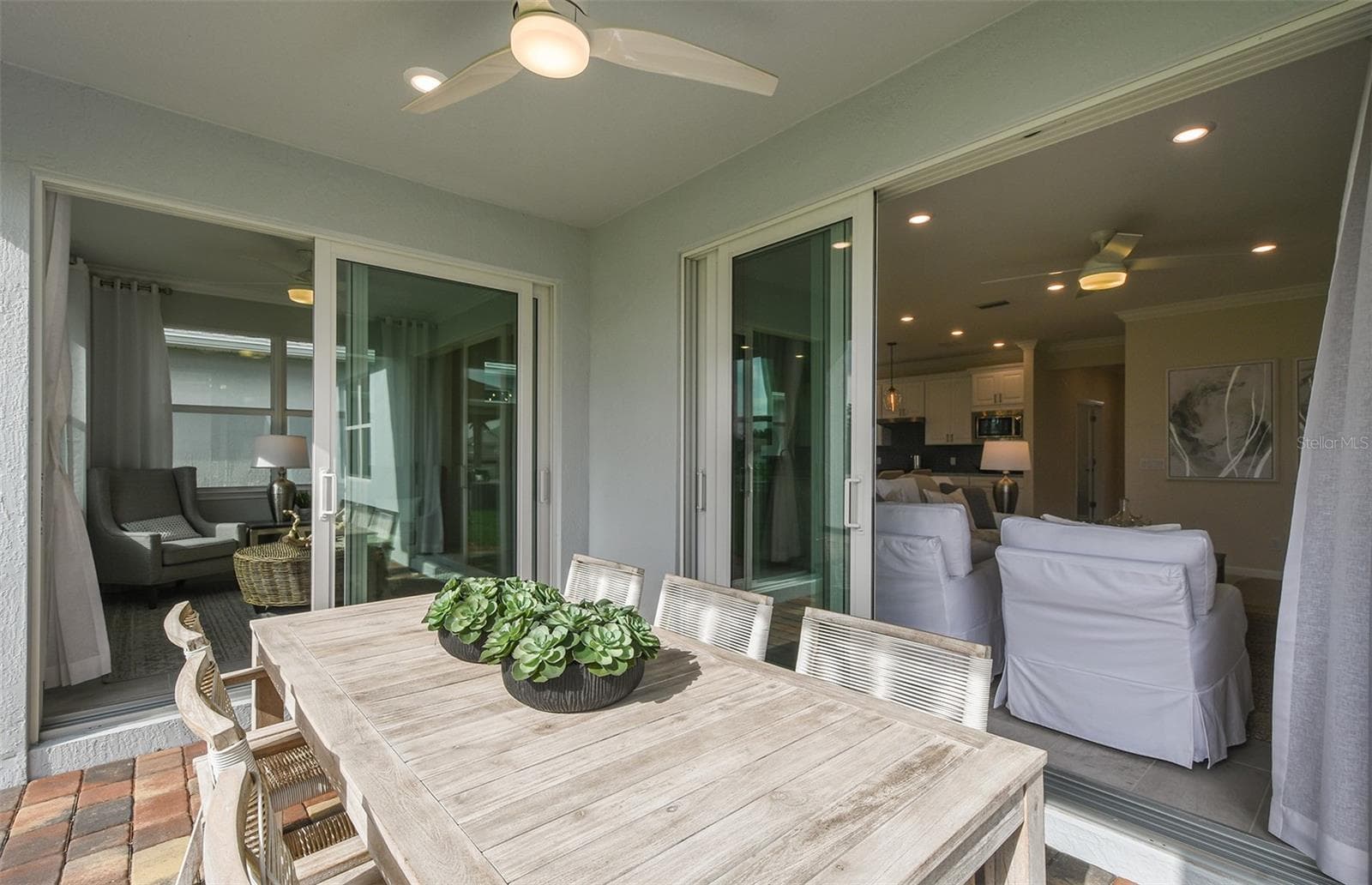 Model Home Design Only. Pictures and furnishings are for illustrative purposes only. Elevations, colors and options may vary. Furniture is for model home staging only. - 9166 PACIFIC PALMS AVENUE, MELBOURNE
