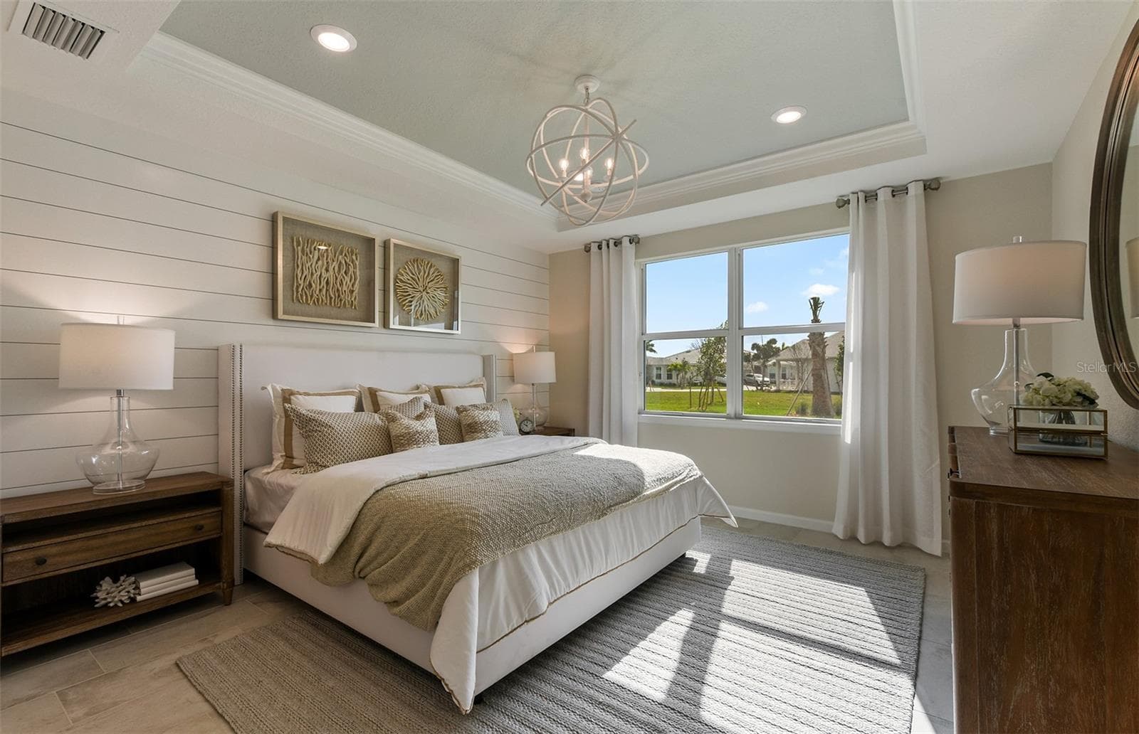 Model Home Design Only. Pictures and furnishings are for illustrative purposes only. Elevations, colors and options may vary. Furniture is for model home staging only. - 9166 PACIFIC PALMS AVENUE, MELBOURNE