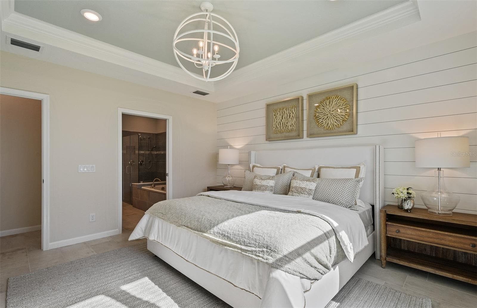 Model Home Design Only. Pictures and furnishings are for illustrative purposes only. Elevations, colors and options may vary. Furniture is for model home staging only. - 9166 PACIFIC PALMS AVENUE, MELBOURNE