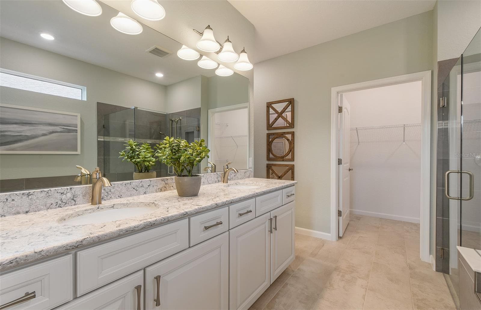 Model Home Design Only. Pictures and furnishings are for illustrative purposes only. Elevations, colors and options may vary. Furniture is for model home staging only. - 9166 PACIFIC PALMS AVENUE, MELBOURNE
