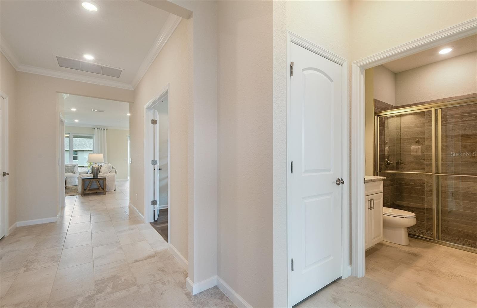 Model Home Design Only. Pictures and furnishings are for illustrative purposes only. Elevations, colors and options may vary. Furniture is for model home staging only. - 9166 PACIFIC PALMS AVENUE, MELBOURNE