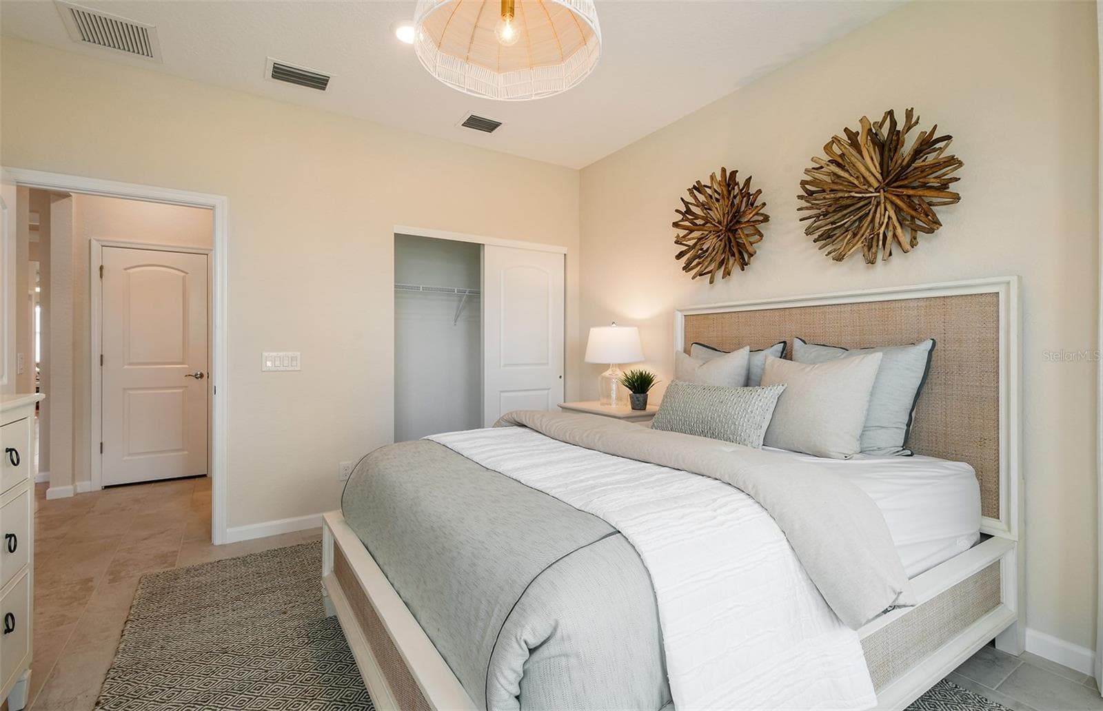 Model Home Design Only. Pictures and furnishings are for illustrative purposes only. Elevations, colors and options may vary. Furniture is for model home staging only. - 9166 PACIFIC PALMS AVENUE, MELBOURNE