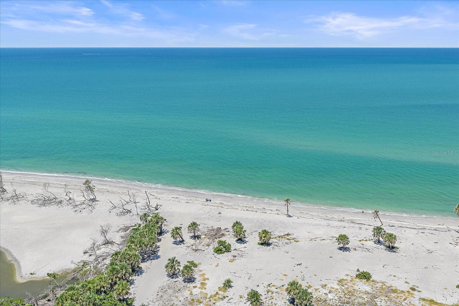 beach from ferry - 1488 JUPITER RD, VENICE