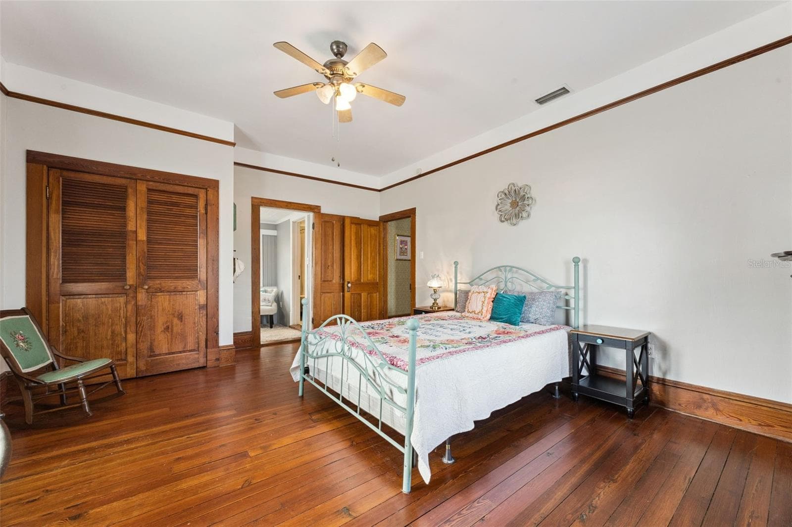 Additional bedroom space provides flexibility for family, guests, work-from-home needs or hobbies. - 2201 CELERY AVE, SANFORD