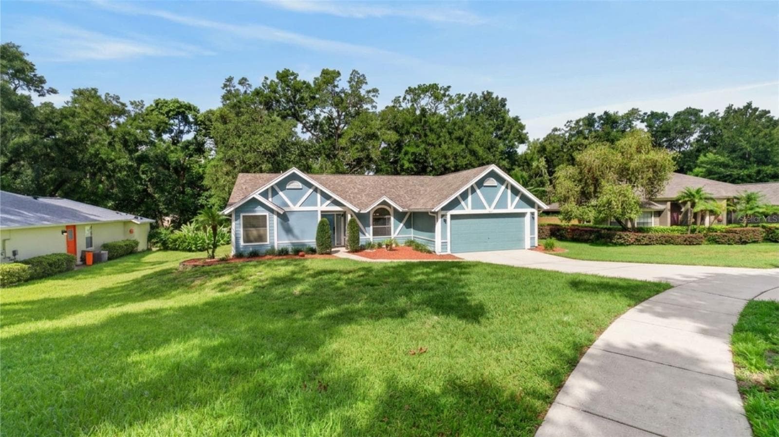 Single Family Residence at 2144 MAJESTIC WOODS BLVD, APOPKA, photo 45 of 47