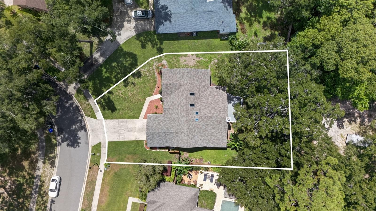 Single Family Residence at 2144 MAJESTIC WOODS BLVD, APOPKA, photo 46 of 47