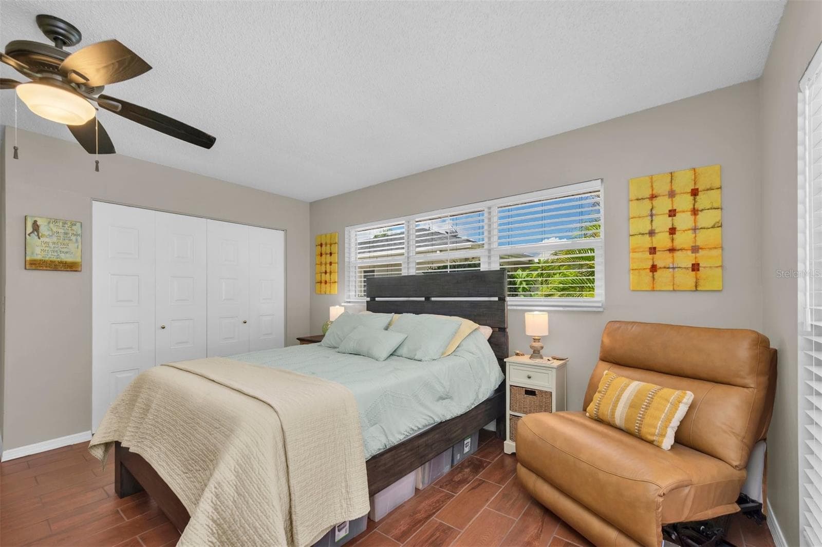 SECOND BEDROOM - 207 AMESBURY CIR, SUN CITY CENTER
