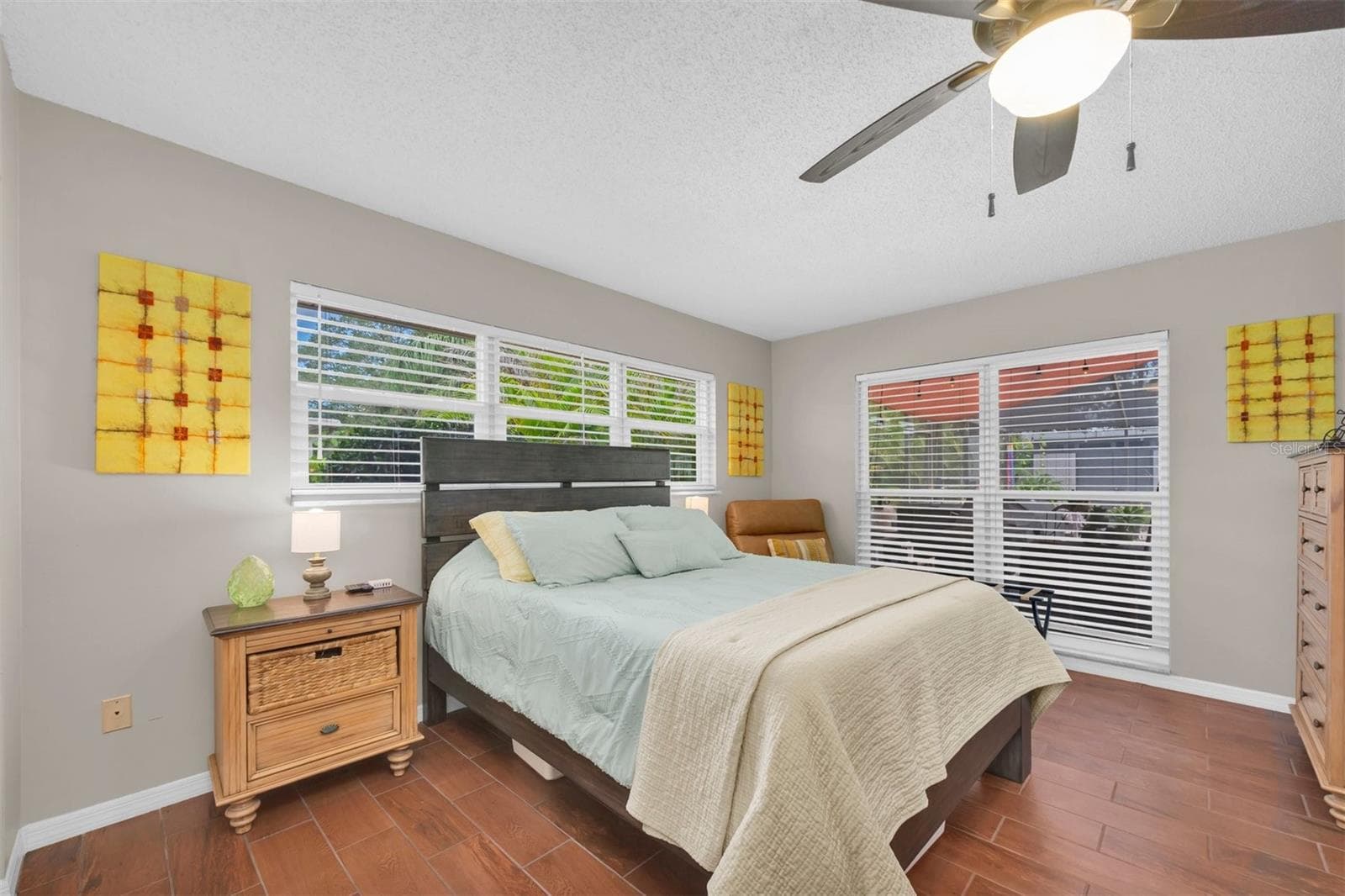 SECOND BEDROOM - 207 AMESBURY CIR, SUN CITY CENTER