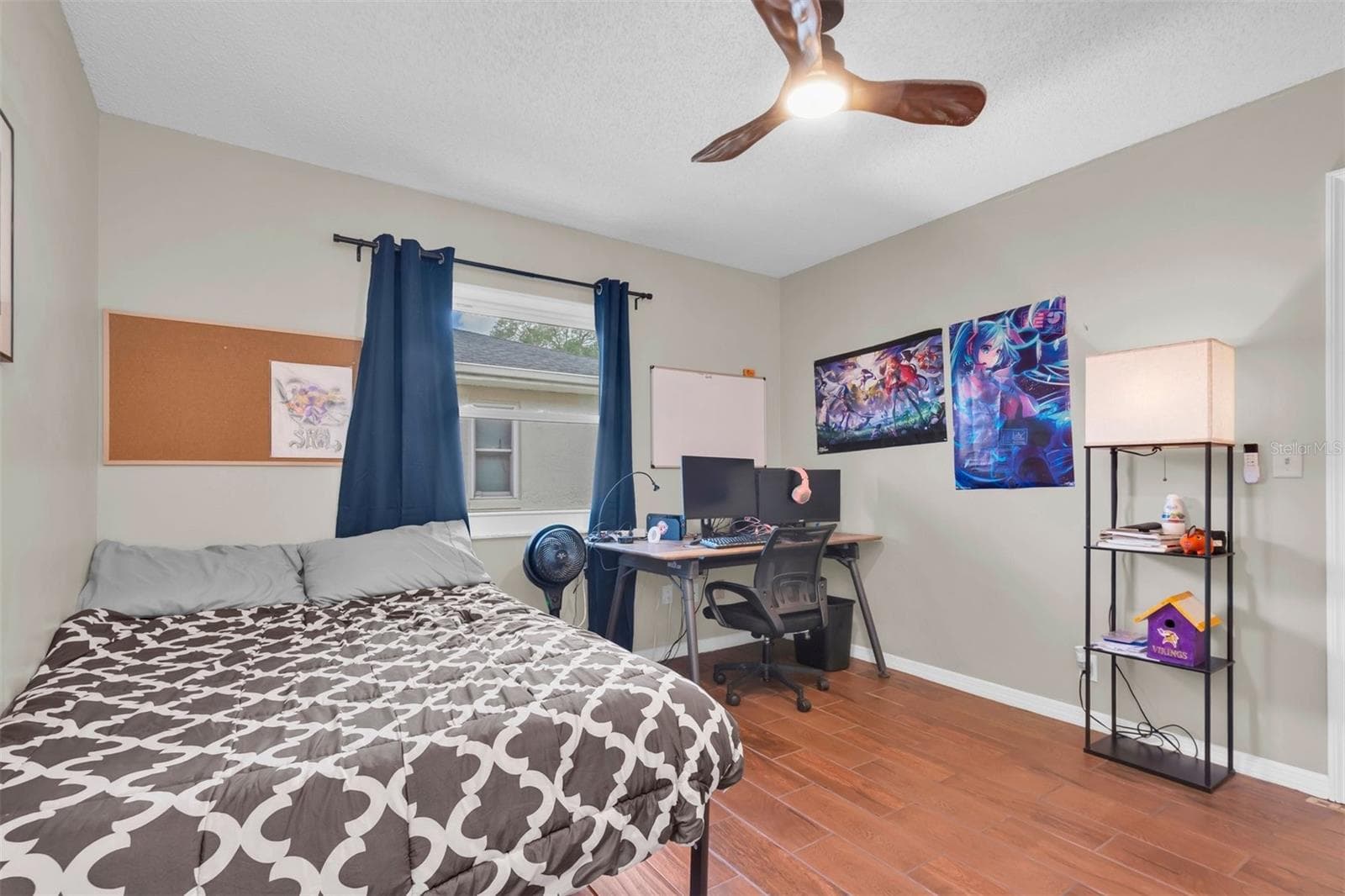 3RD BEDROOM - 207 AMESBURY CIR, SUN CITY CENTER