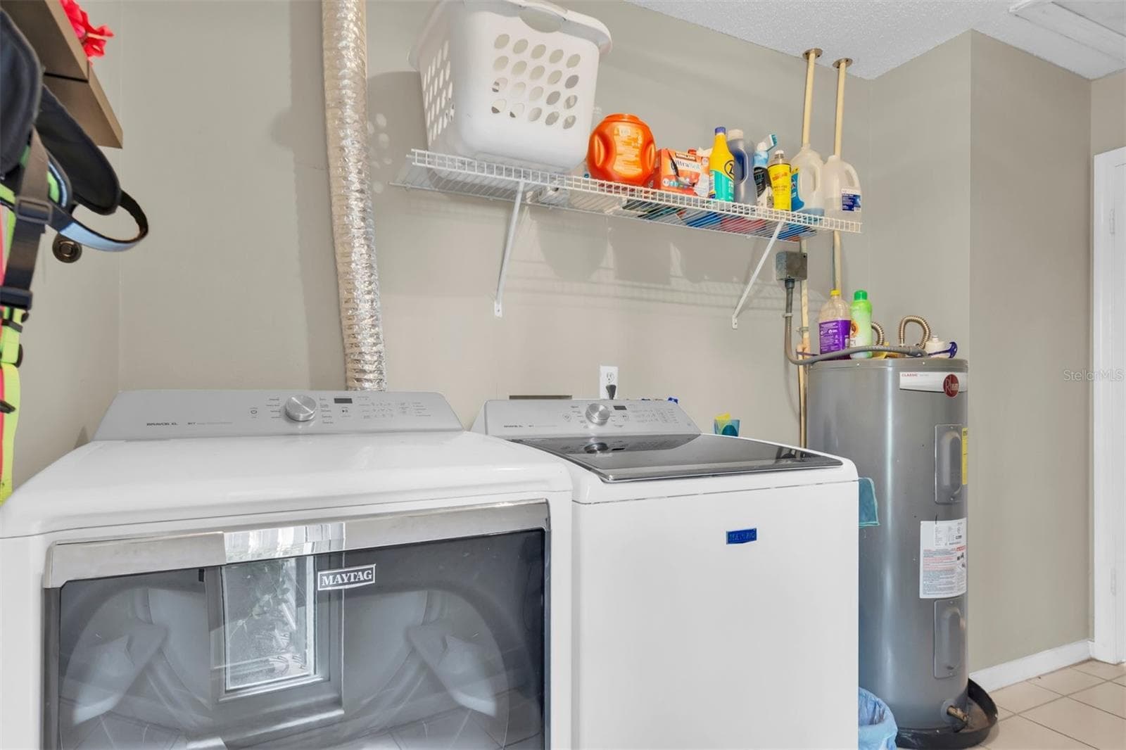WASHER/DRYER CONVEY - 207 AMESBURY CIR, SUN CITY CENTER