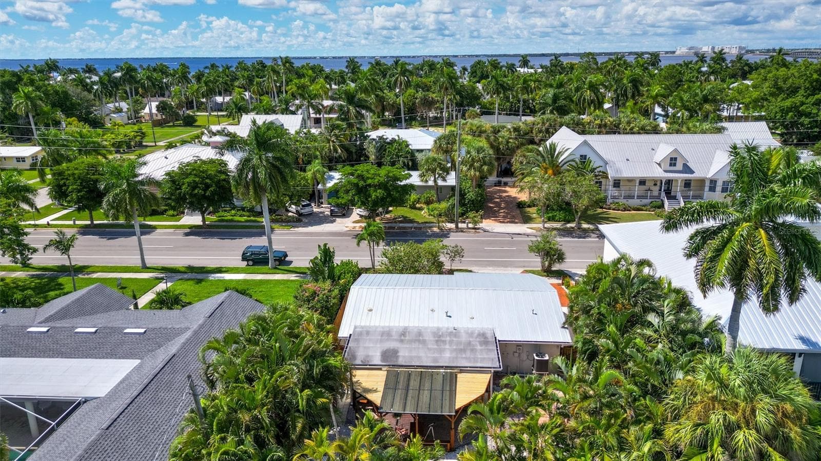 Single Family Residence at 617 W OLYMPIA AVE, PUNTA GORDA, photo 49 of 65