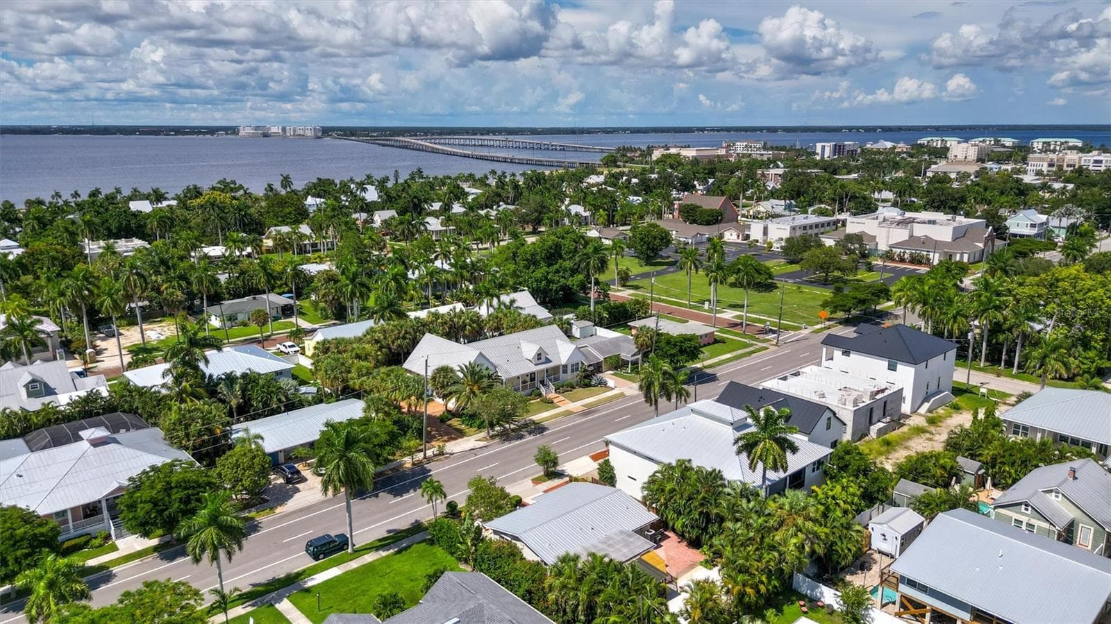 Single Family Residence at 617 W OLYMPIA AVE, PUNTA GORDA, photo 51 of 65
