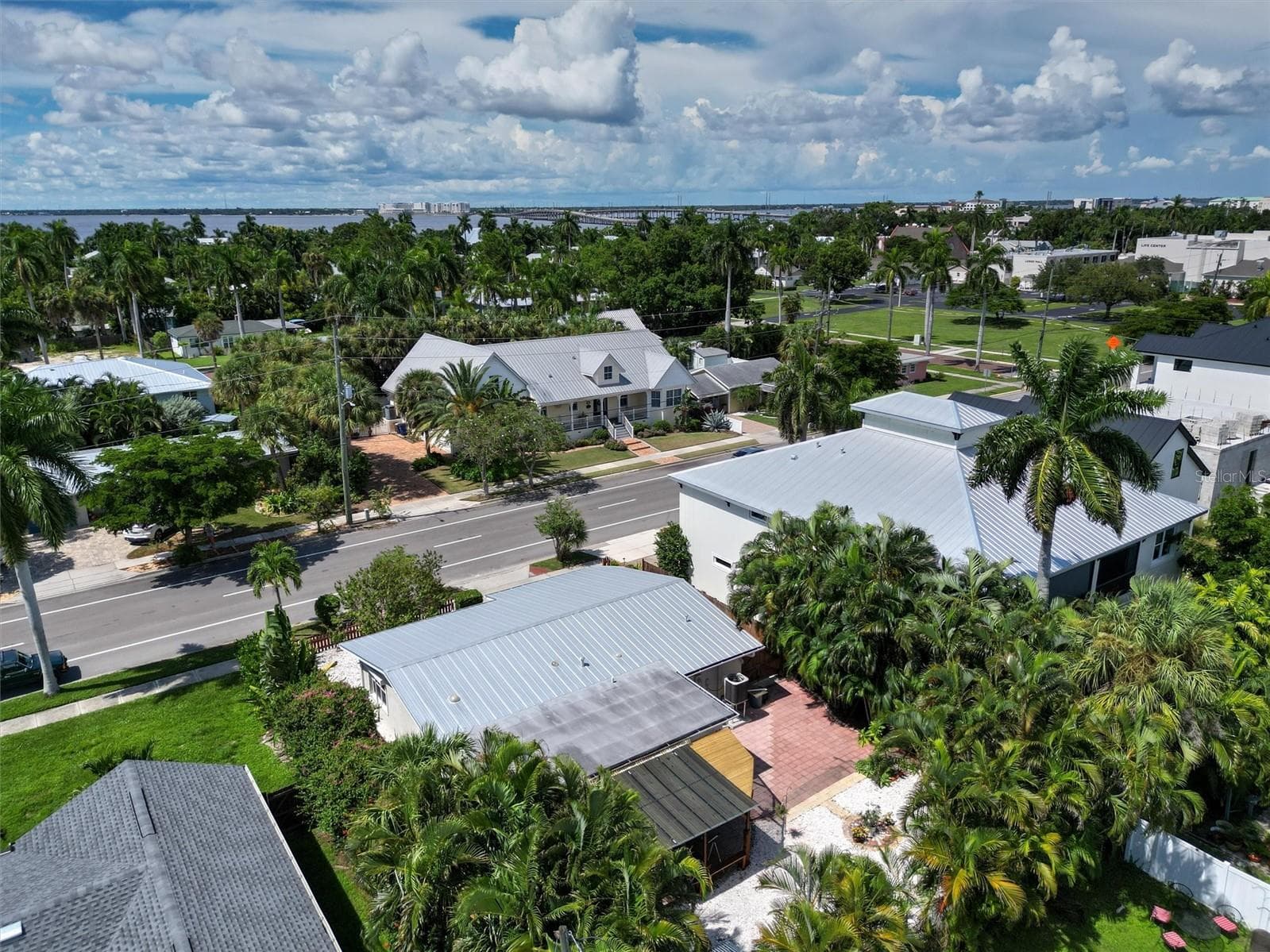 Single Family Residence at 617 W OLYMPIA AVE, PUNTA GORDA, photo 52 of 65