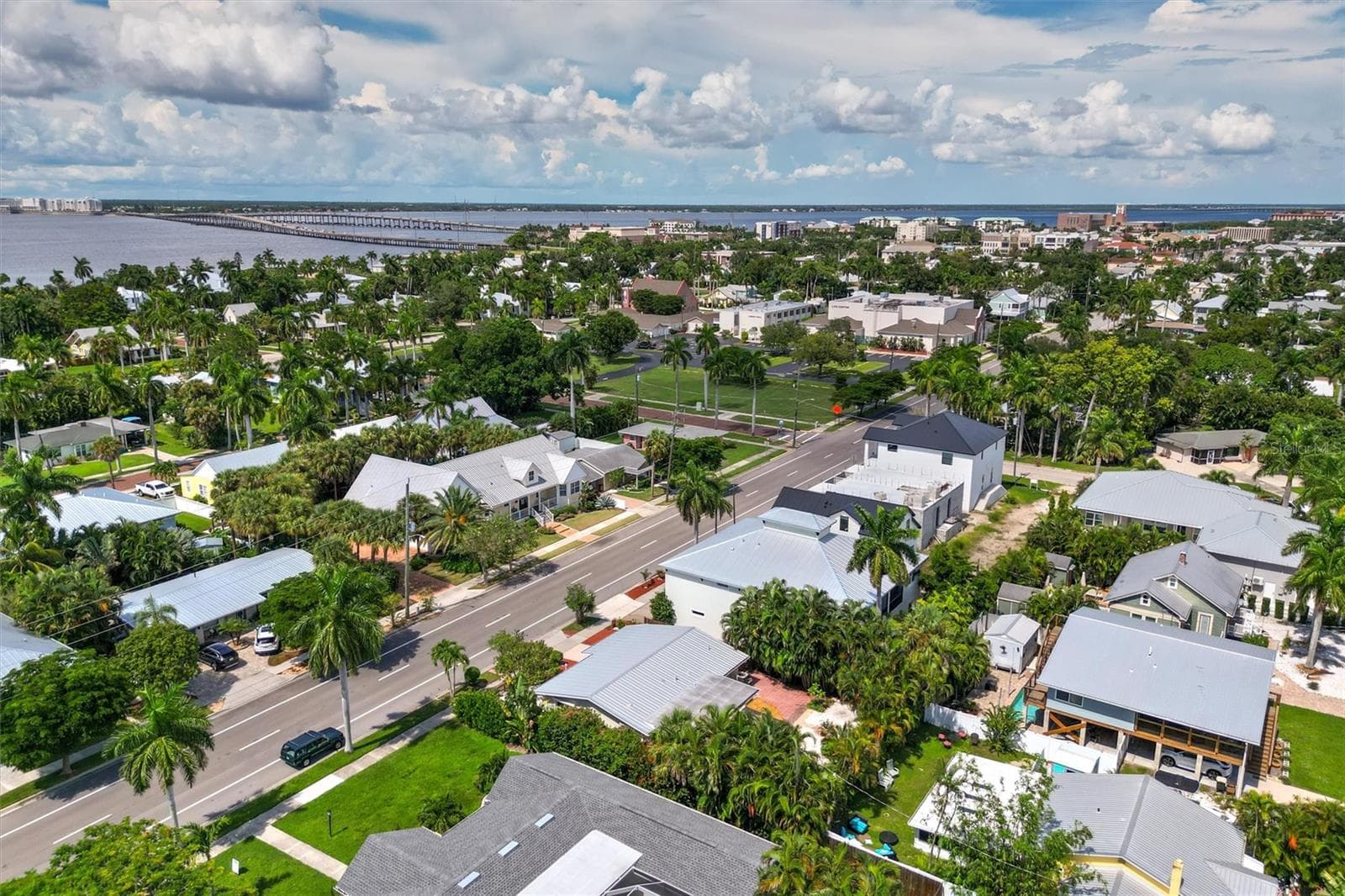 Single Family Residence at 617 W OLYMPIA AVE, PUNTA GORDA, photo 54 of 65