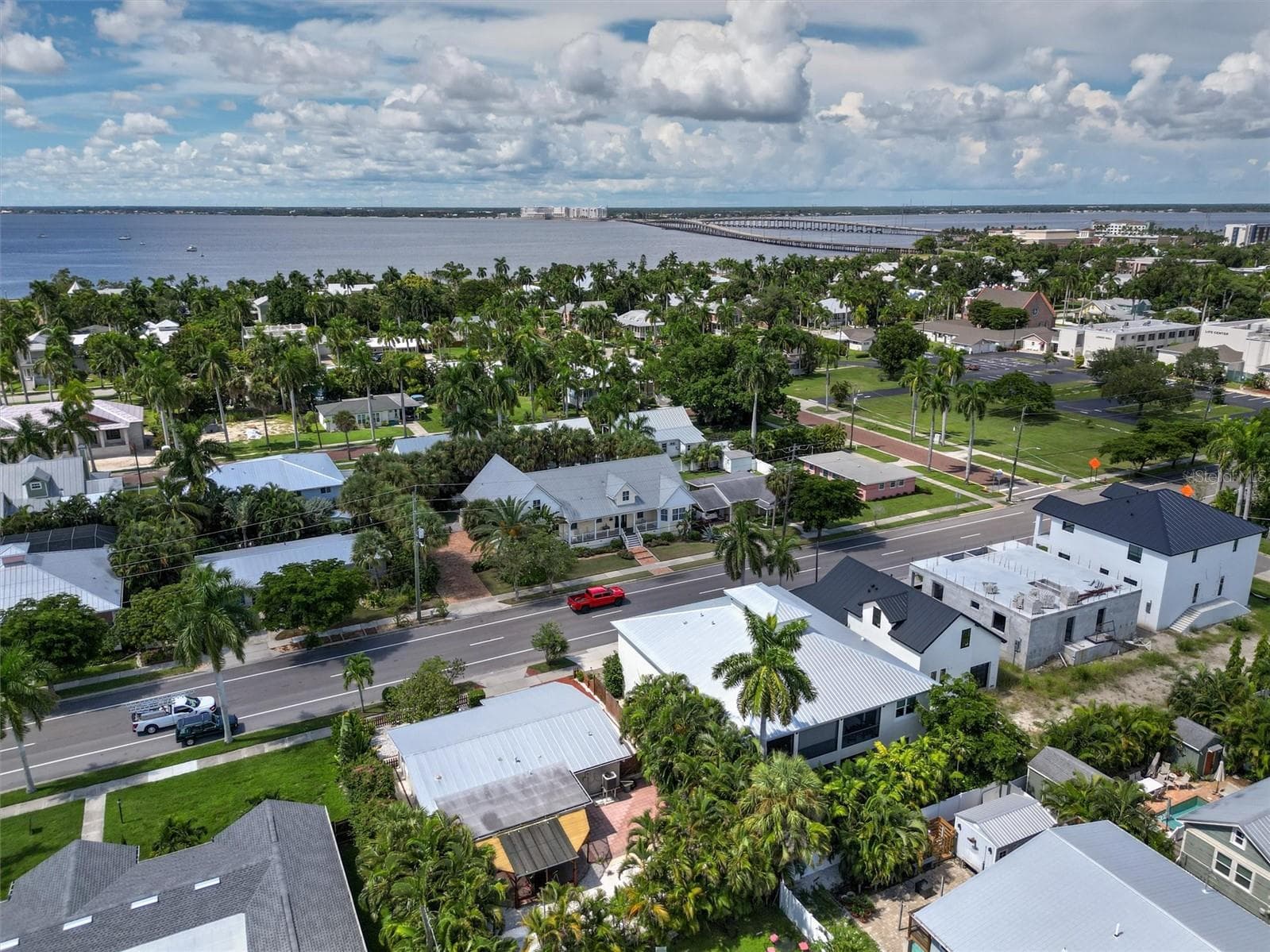 Single Family Residence at 617 W OLYMPIA AVE, PUNTA GORDA, photo 55 of 65