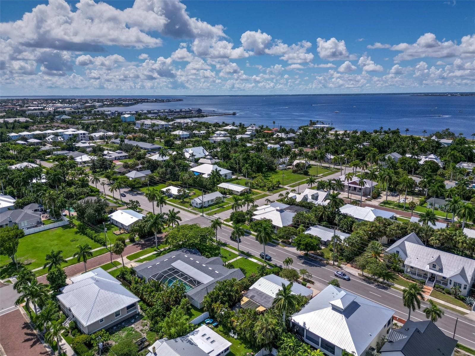 Single Family Residence at 617 W OLYMPIA AVE, PUNTA GORDA, photo 56 of 65