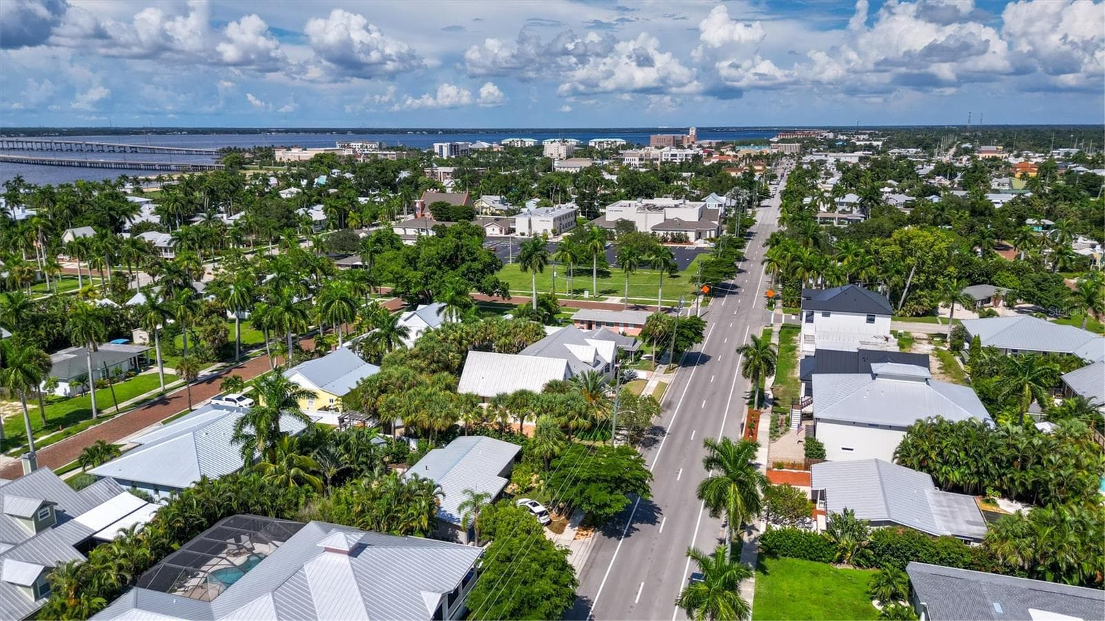 Single Family Residence at 617 W OLYMPIA AVE, PUNTA GORDA, photo 57 of 65