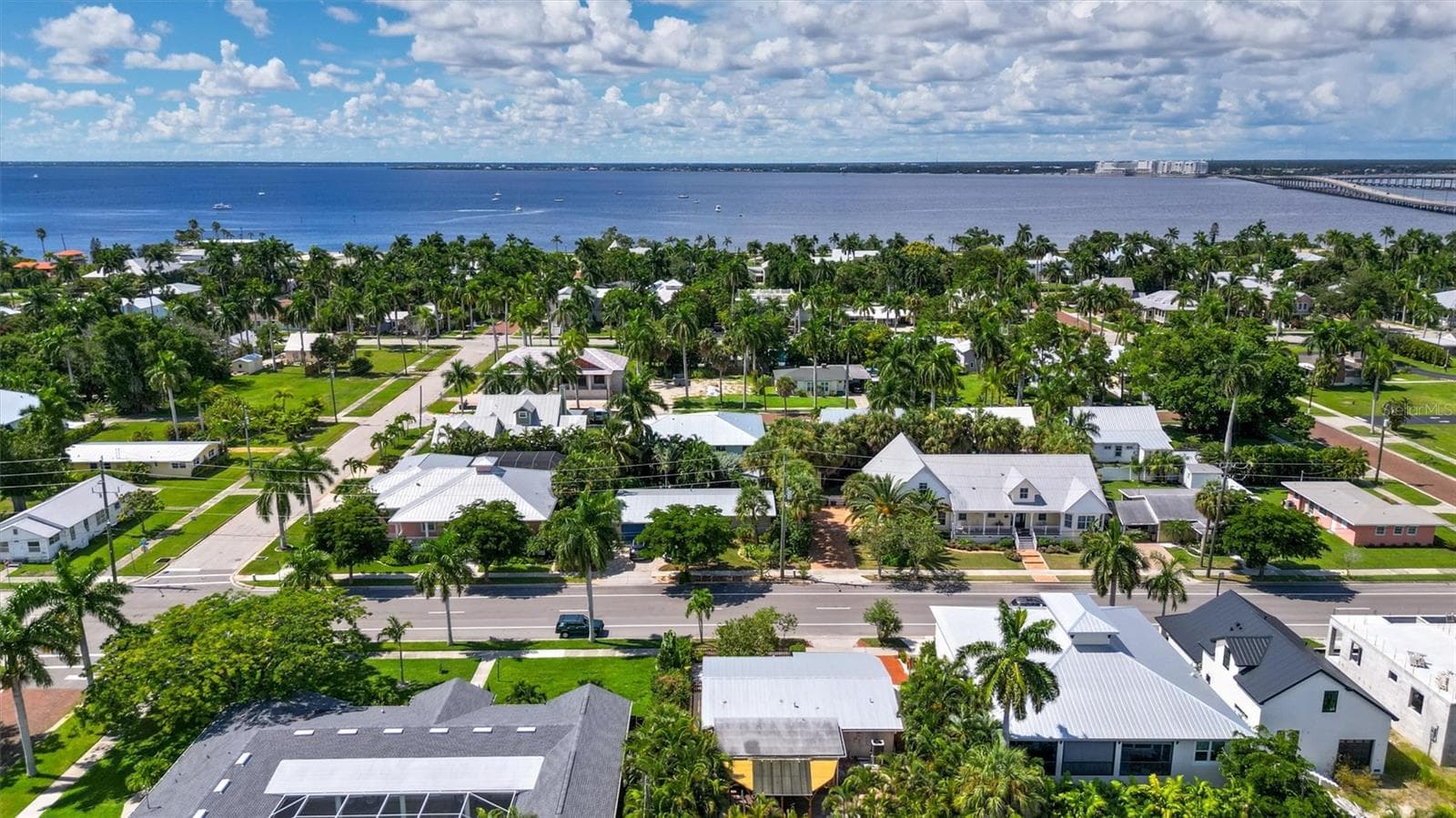 Single Family Residence at 617 W OLYMPIA AVE, PUNTA GORDA, photo 58 of 65