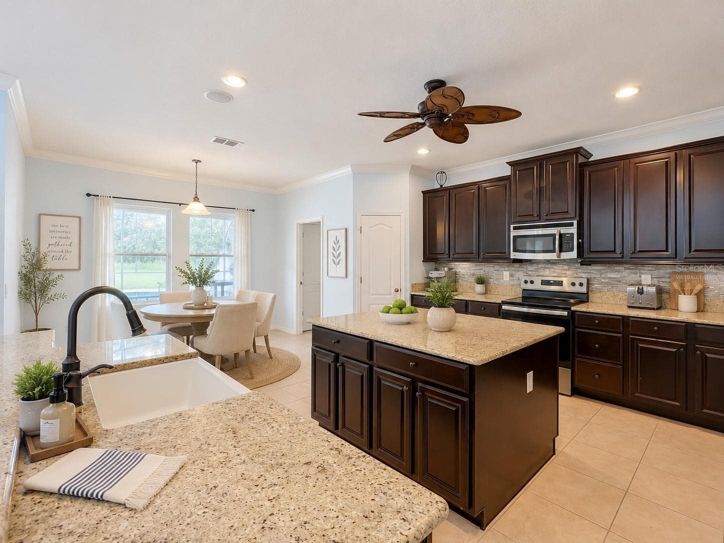 virtually staged - 3012 SAN LEO DR, ORLANDO