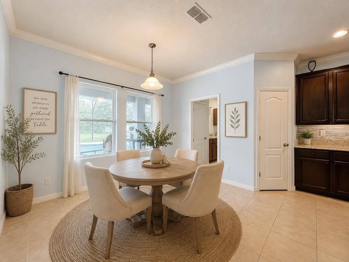 virtually staged - 3012 SAN LEO DR, ORLANDO