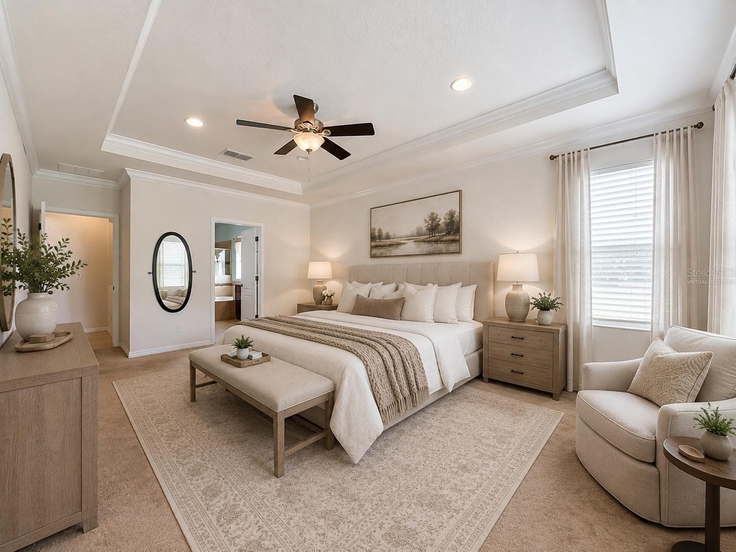 virtually staged - 3012 SAN LEO DR, ORLANDO