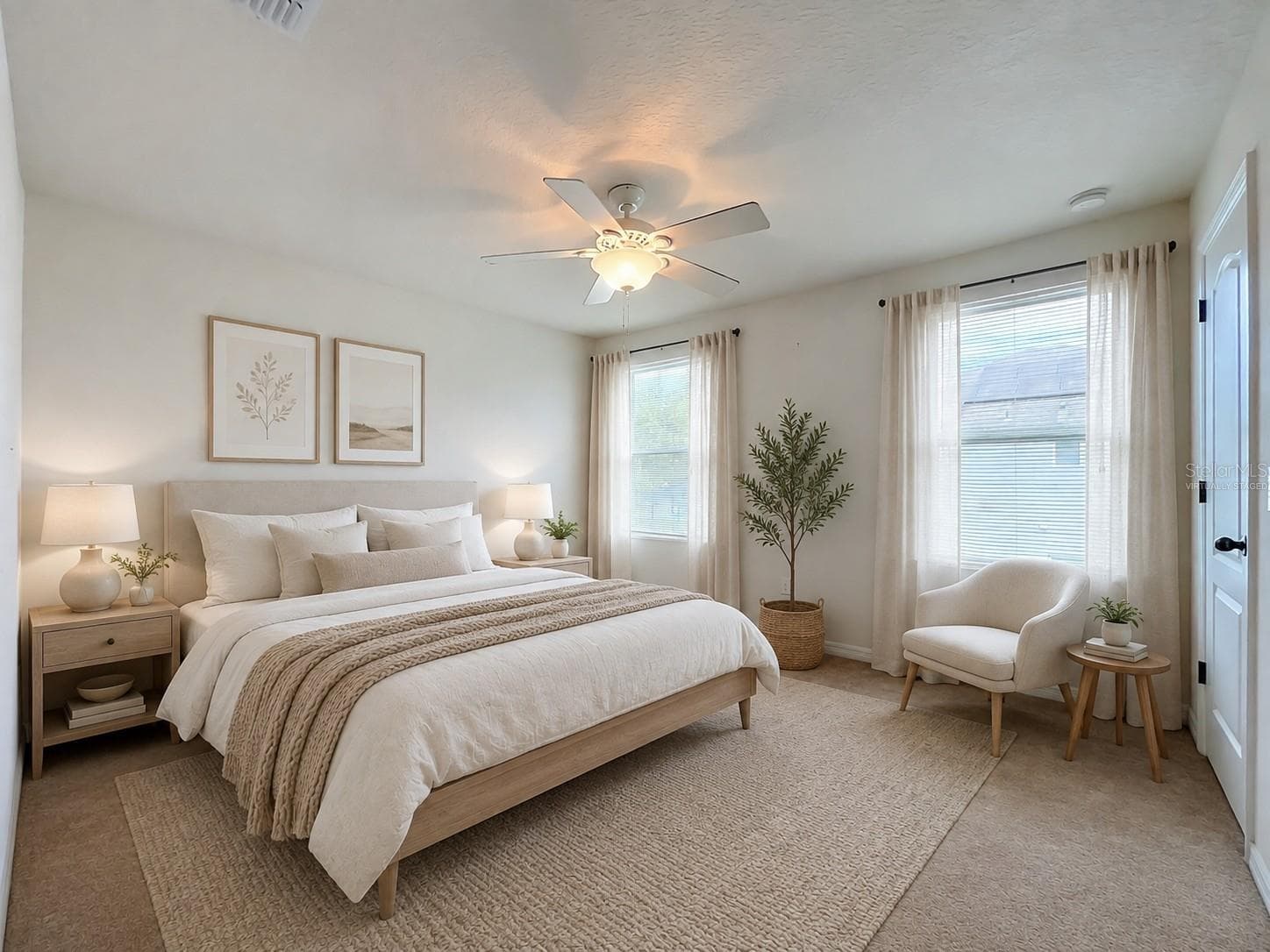 virtually staged - 3012 SAN LEO DR, ORLANDO