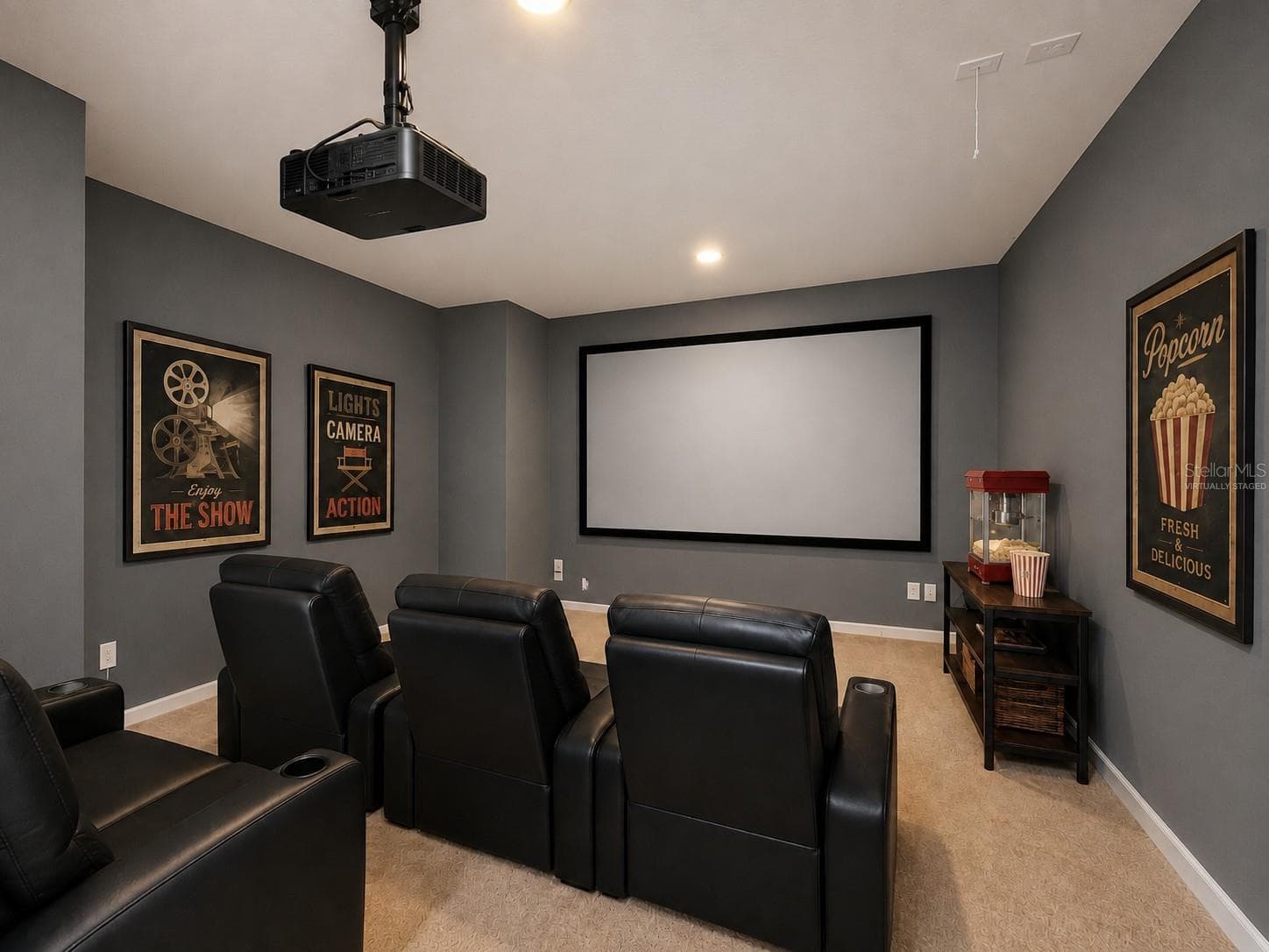 virtually staged - 3012 SAN LEO DR, ORLANDO