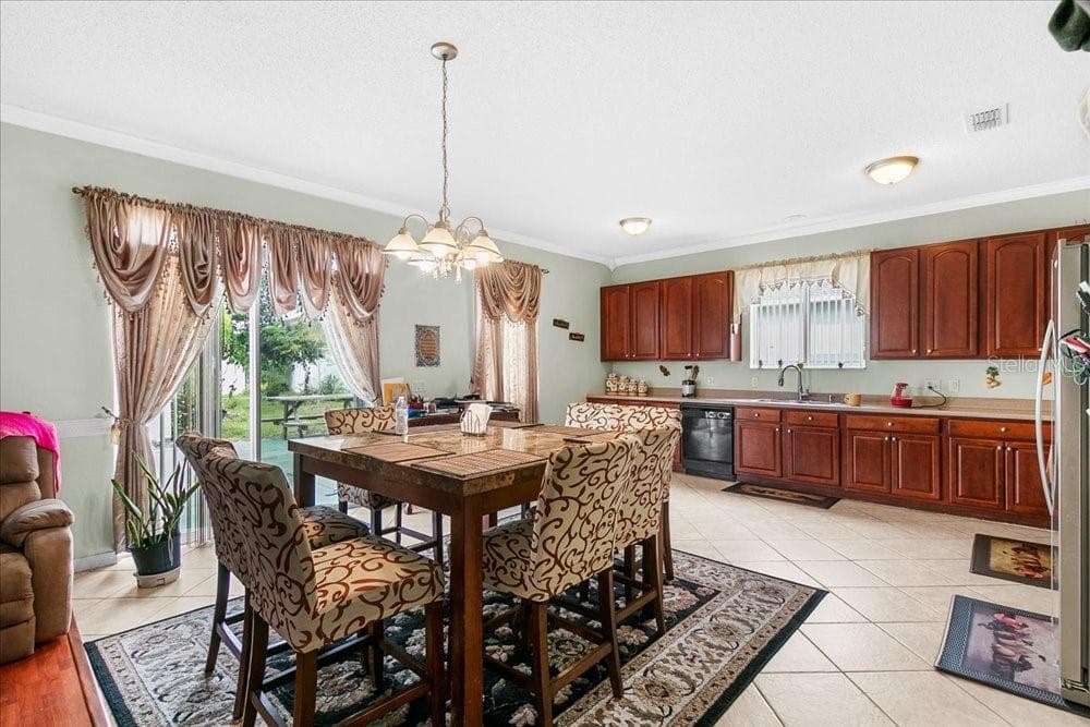 Dinning Space 6 - 3531 LINNET CT, KISSIMMEE