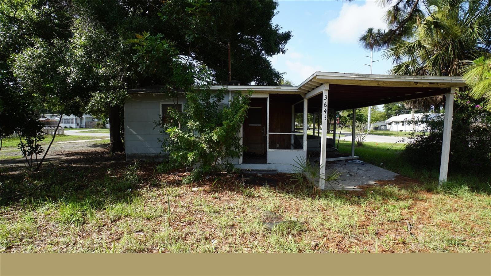 Single Family Residence at 2135 44TH ST S, ST PETERSBURG, photo 9 of 10