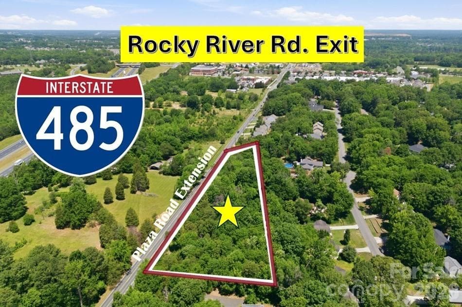 Turnkey Opportunity!! Plans Approved for 4 Homes!! - Charlotte