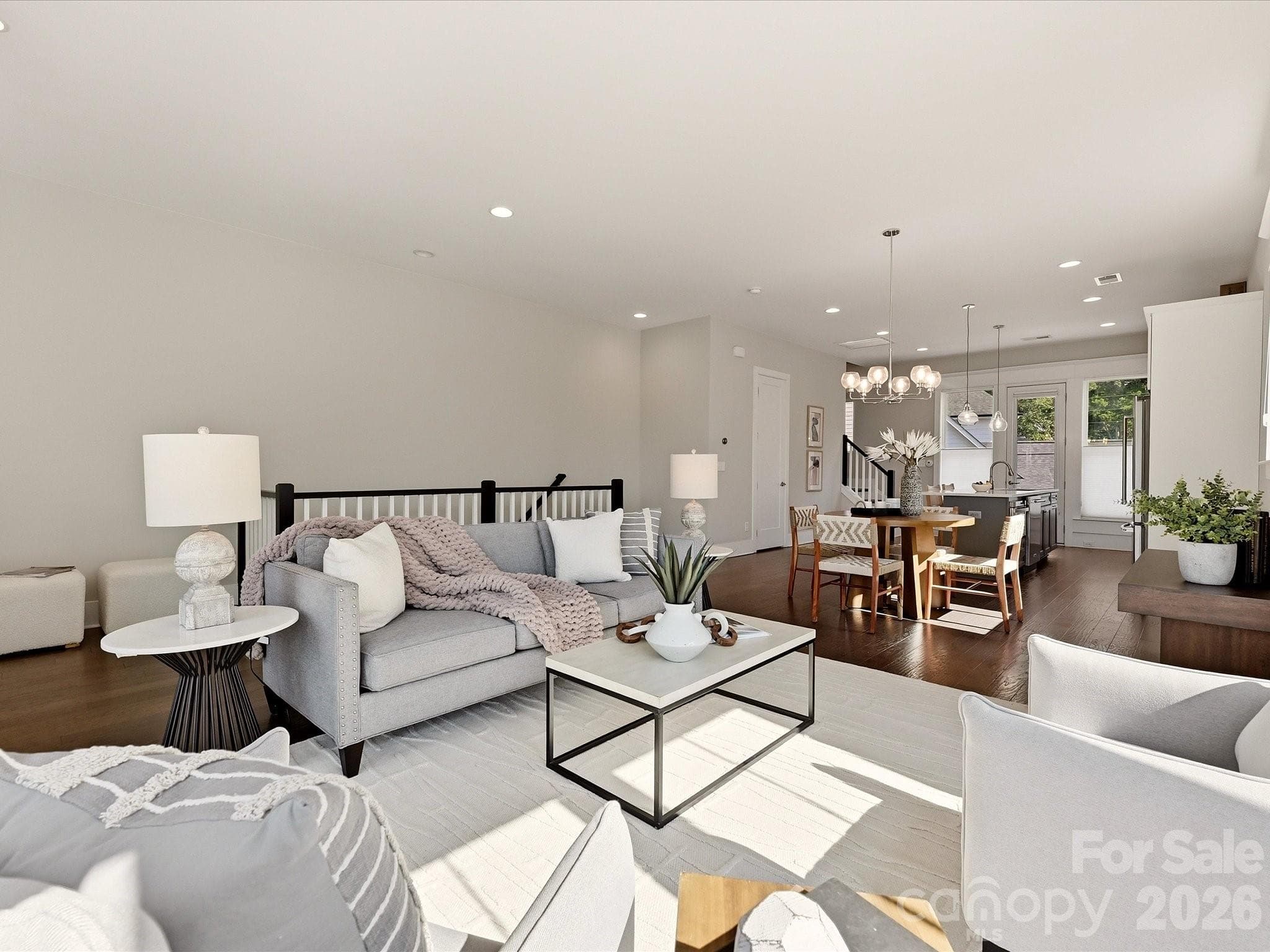 Townhouse at 1107 Reece Road, Charlotte, photo 9 of 29