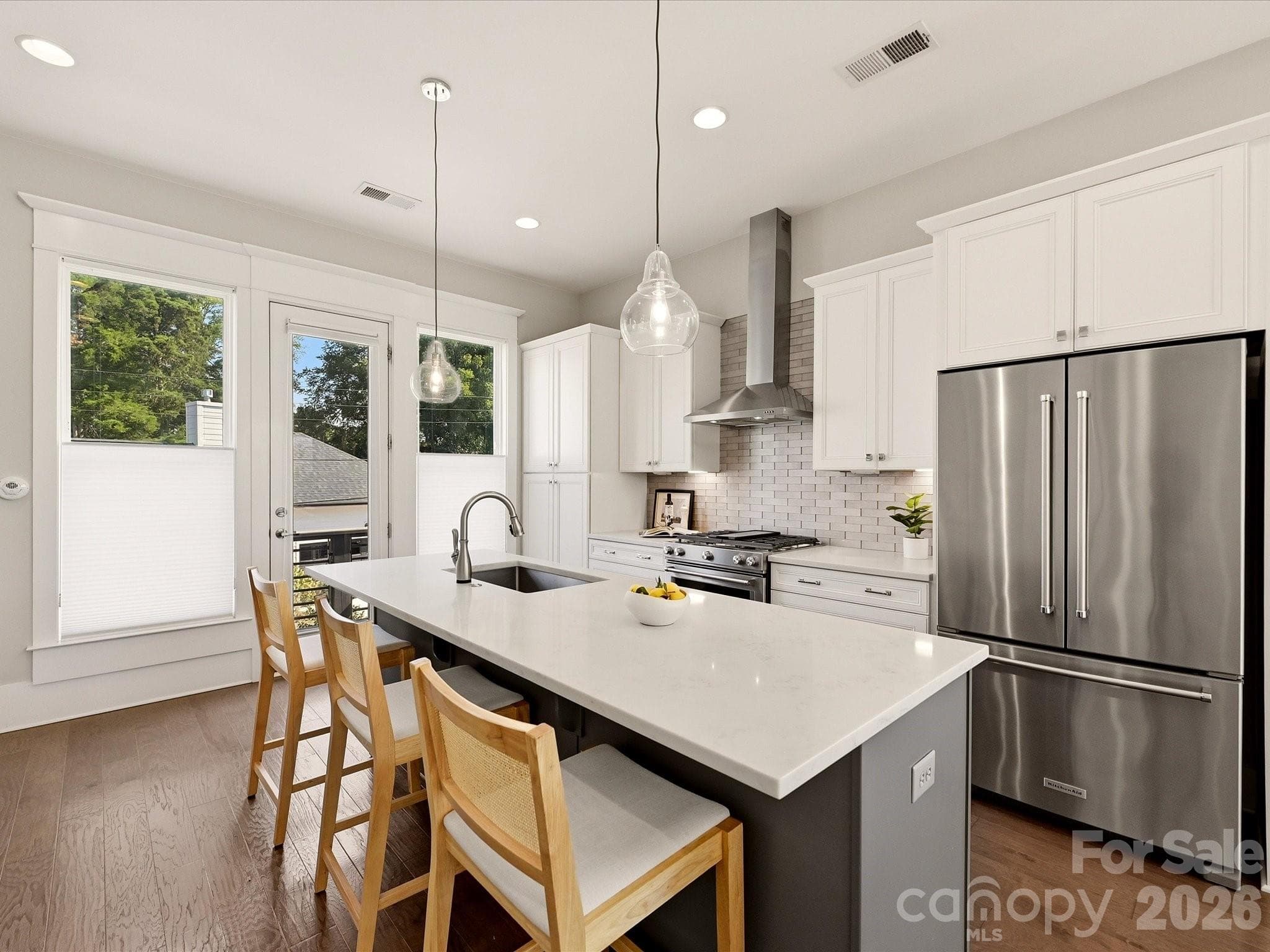 Chef's Kitchen - 1107 Reece Road, Charlotte