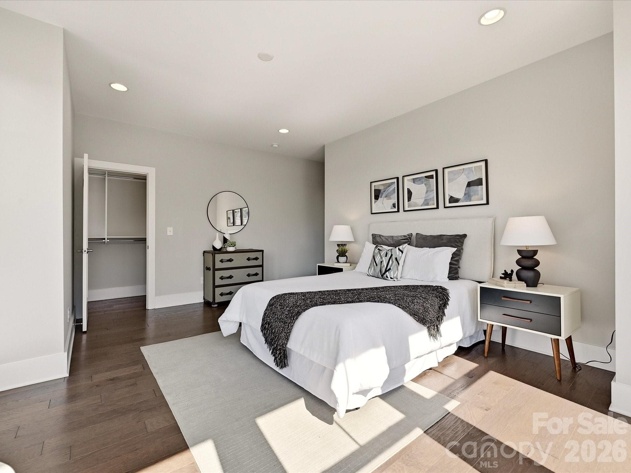 Townhouse at 1107 Reece Road, Charlotte, photo 20 of 29