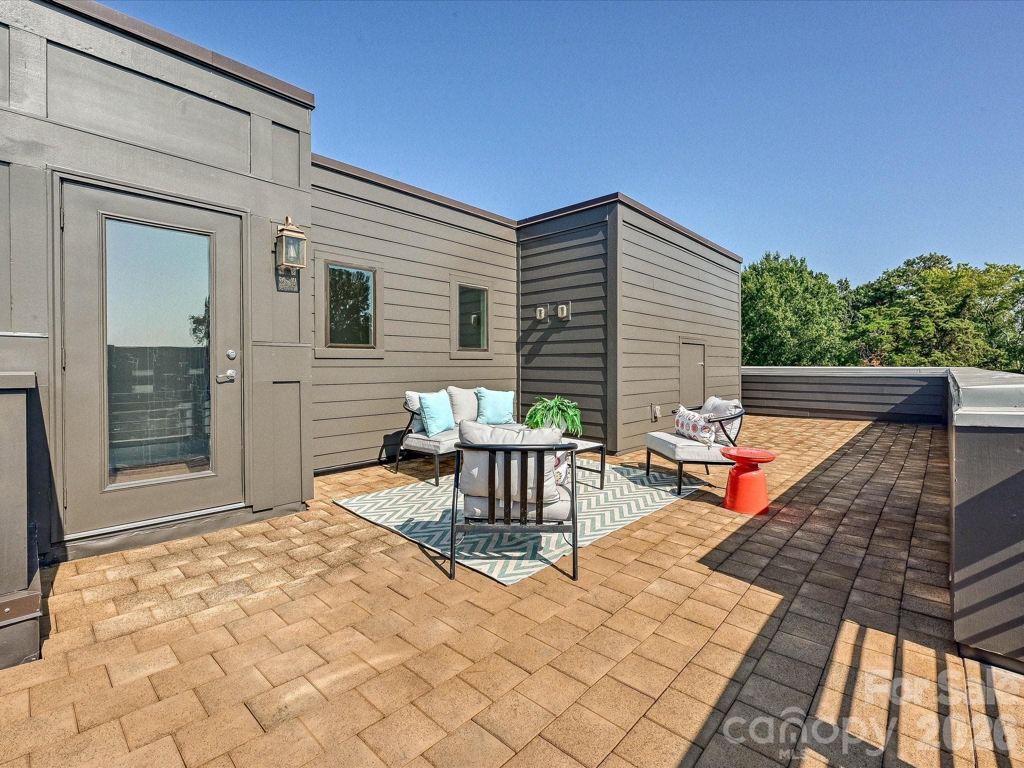 Townhouse at 1107 Reece Road, Charlotte, photo 27 of 29