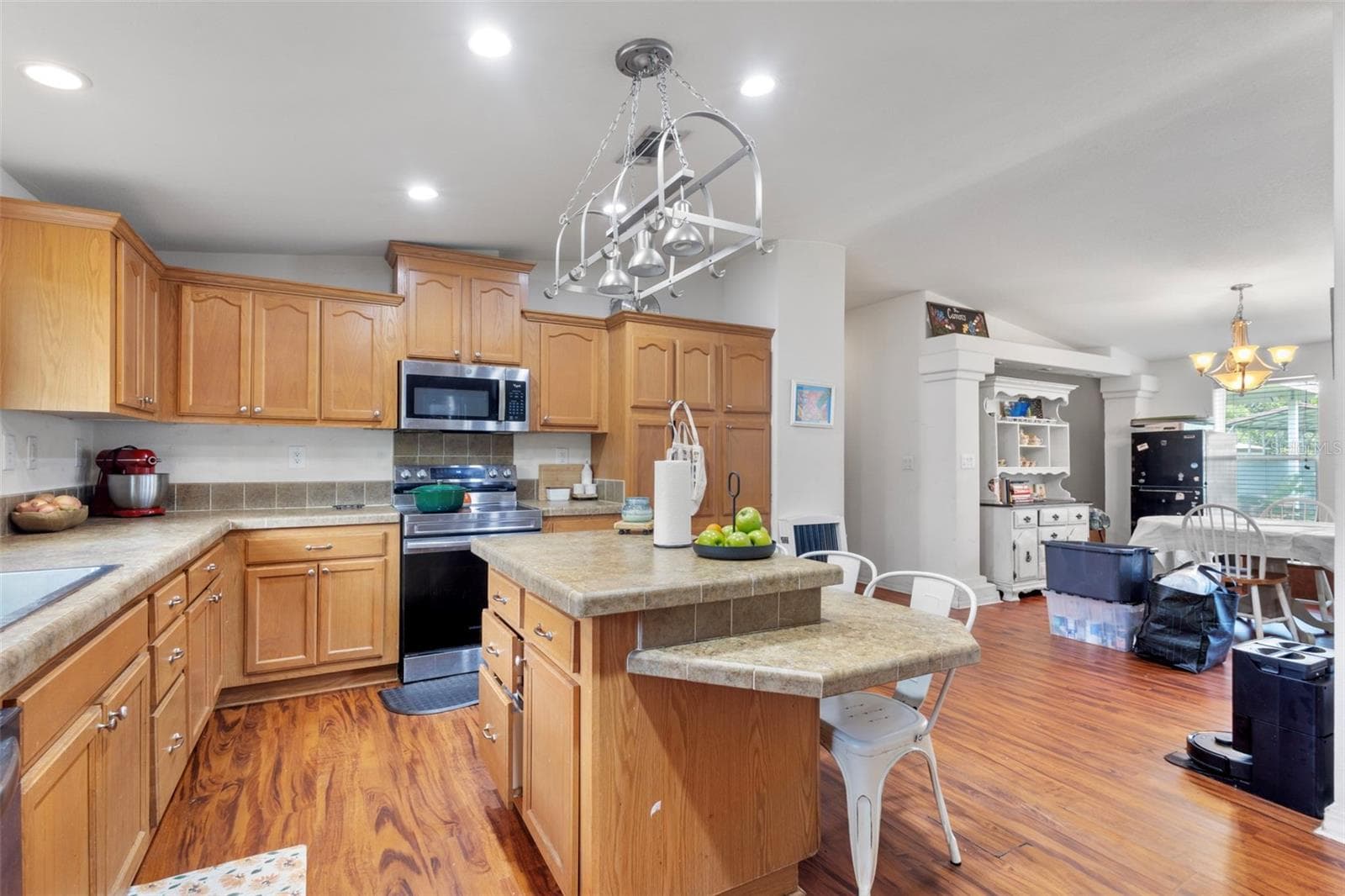 Manufactured Home at 17171 NW 80TH TER, TRENTON, photo 5 of 33