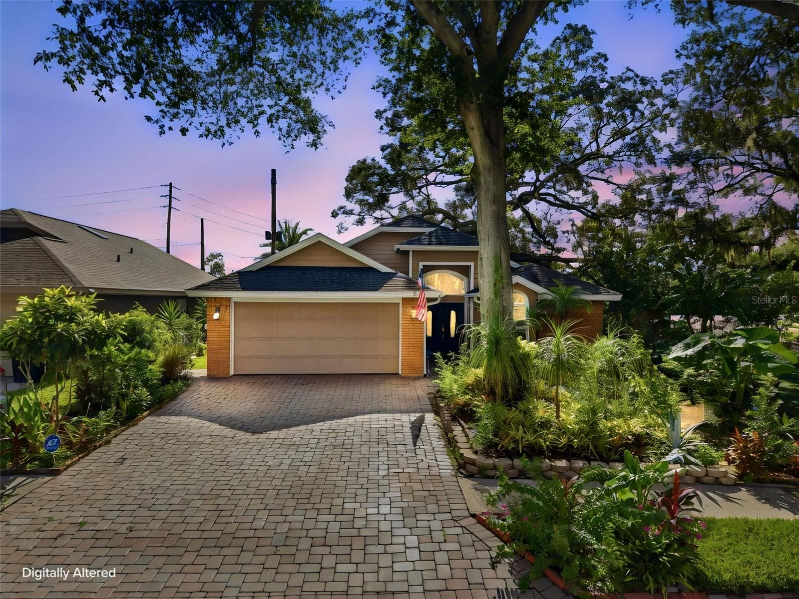 1109 PIEDMONT OAKS DR