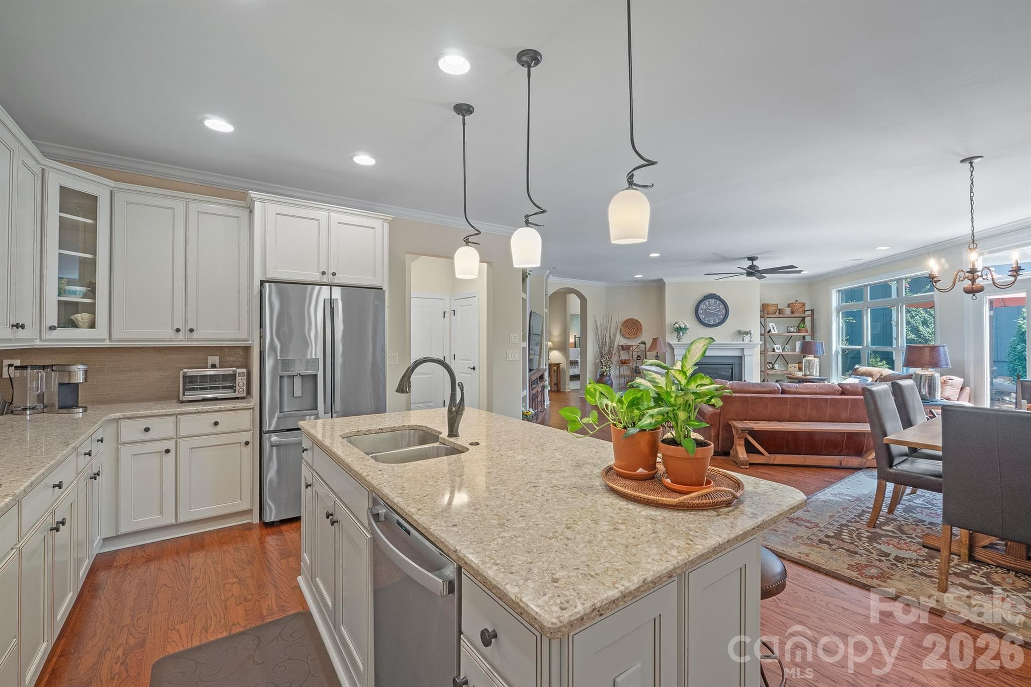 Single Family Residence at 2205 Lincolnshire Lane, Waxhaw, photo 15 of 39