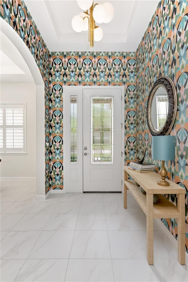Entryway - 114 IVYDALE MANOR DR, DELAND