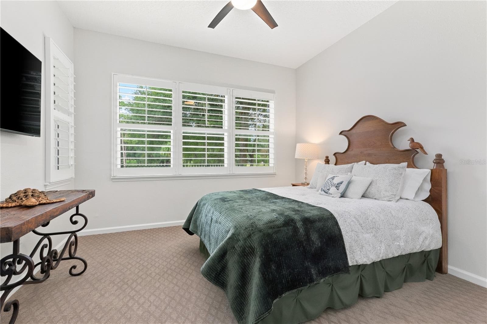 Guest Bedroom #1 - 114 IVYDALE MANOR DR, DELAND