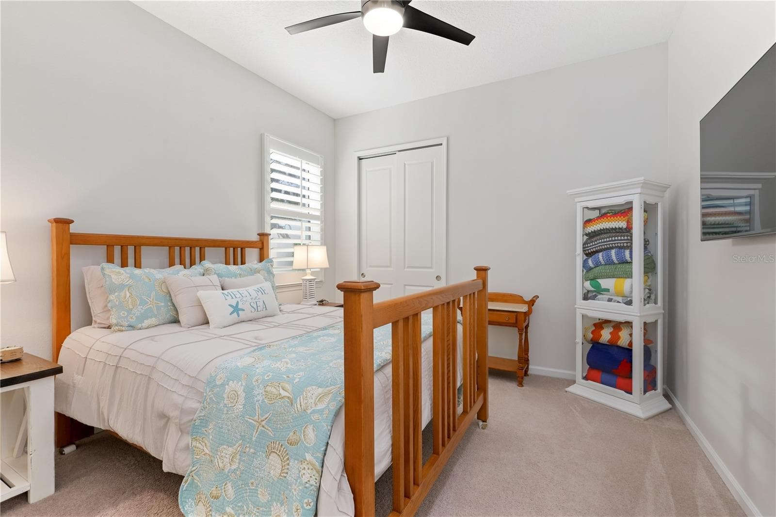 Guest Bedroom #2 - 114 IVYDALE MANOR DR, DELAND