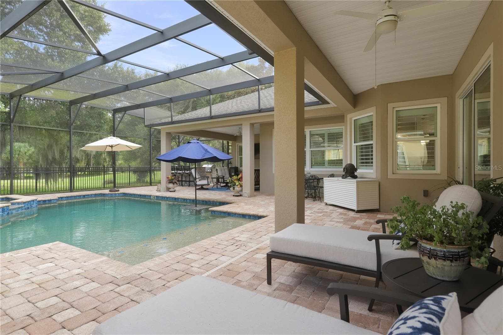 Single Family Residence at 114 IVYDALE MANOR DR, DELAND, photo 41 of 66