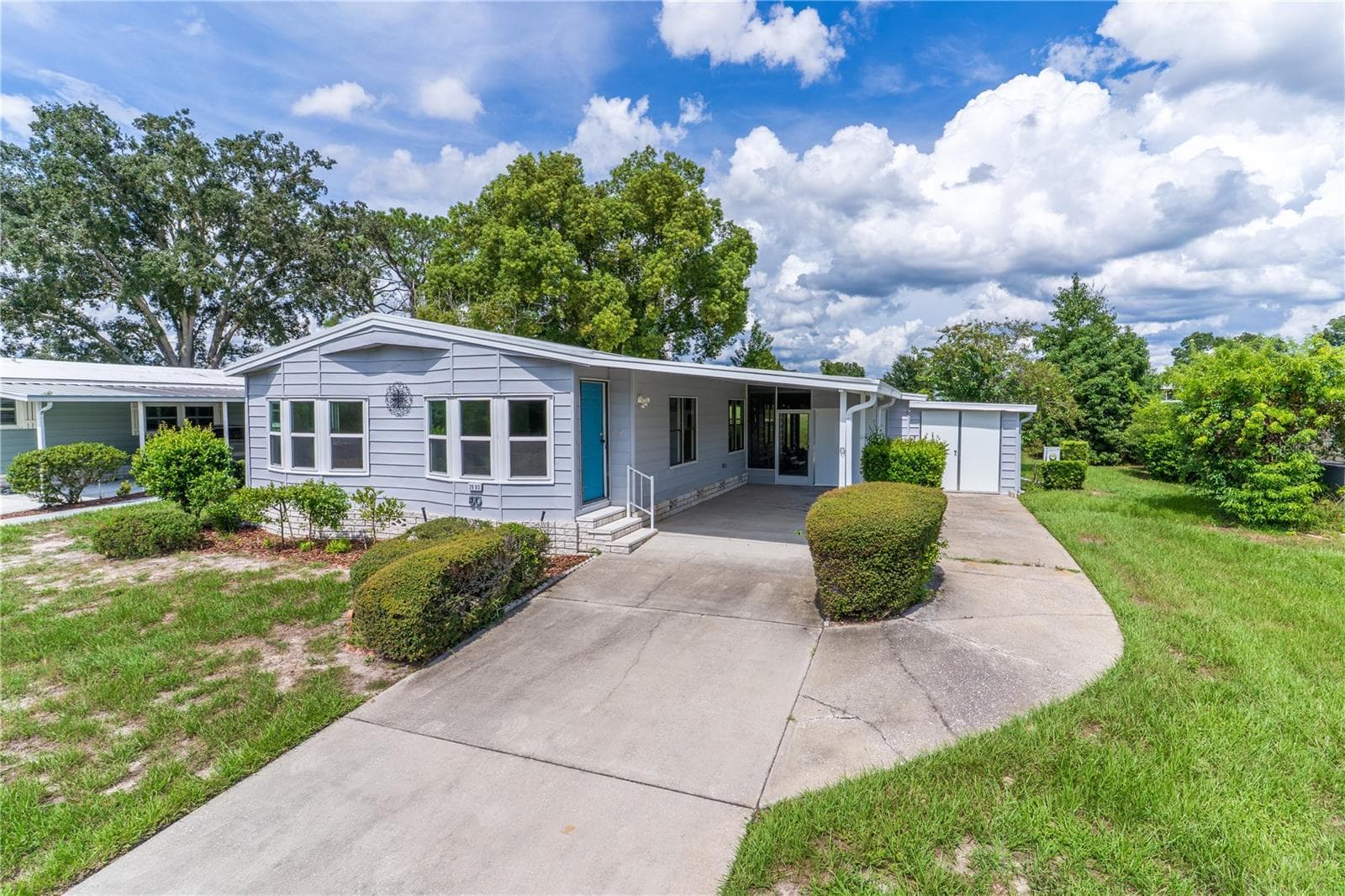 Manufactured Home at 2693 CAYMAN CIR #R41, ZELLWOOD, photo 2 of 38