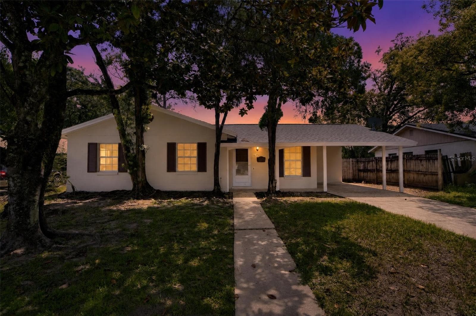 Single Family Residence at 5635 STULL AVE, ORLANDO