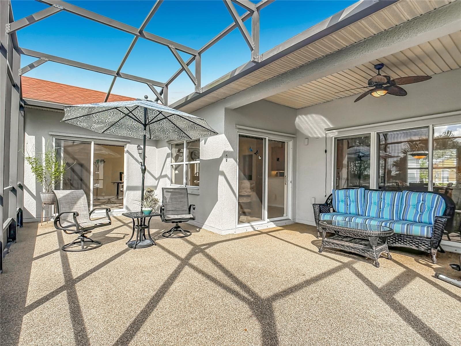Relax on your Lanai! - 320 SORRENTO RD, POINCIANA
